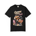 Cinnamon Roll Dealer T-Shirt — Cute Bakery Cartoon Tee