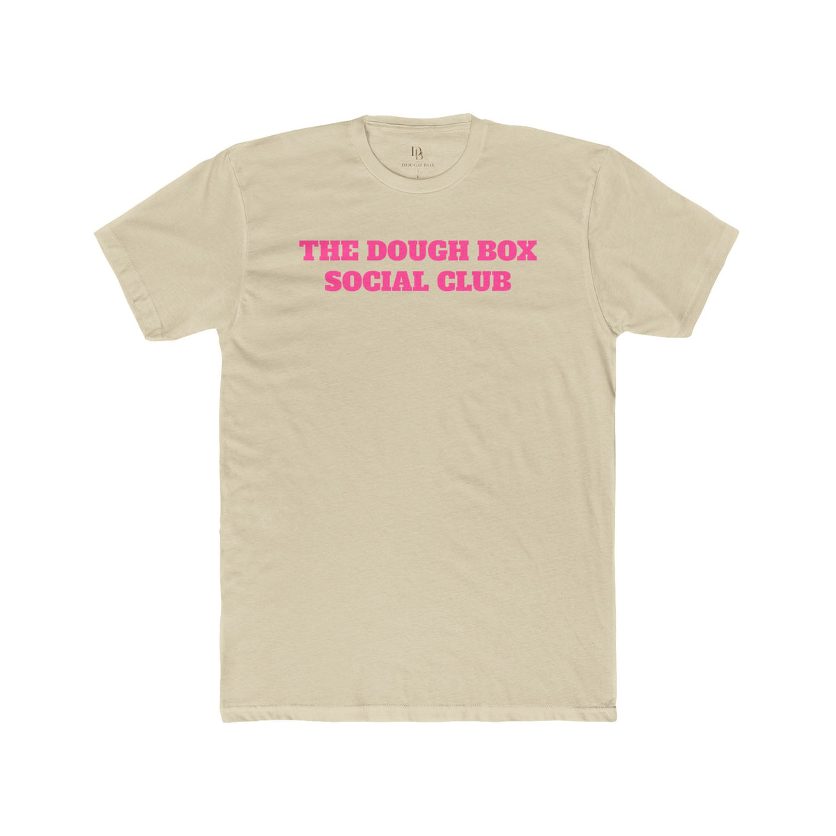 The Dough Box Social Club T-Shirt