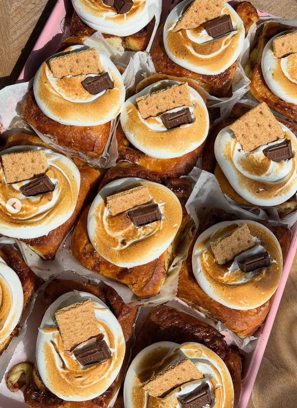 Smores Roll